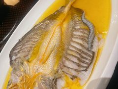 清蒸鲥鱼-杭州西子湖四季酒店·金沙厅