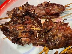叫花鸡架-北丐先生·野馄饨烧烤(雨花万象店)