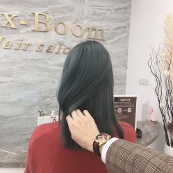 点击看大图 -Mix Boom Hair salon