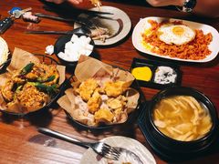 -一乐韩国炸鸡(梅江店)