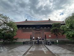 -善化寺