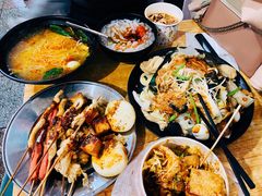 蛙鱼-胡家麻辣串(核桃园路店)