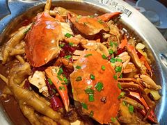 -胖哥俩肉蟹煲(上海悦荟广场店)