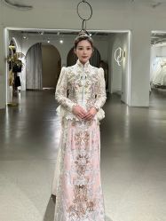 -艾米丽婚纱礼服