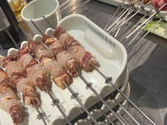 -白玉·朝鲜族烤串(南山店)