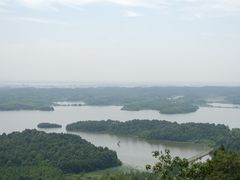 -池州市平天湖风景区