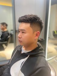 -不迫先生专业男士剪发