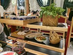 -廖掌柜·重庆鲜货火锅(上海首店)