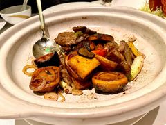 松露双菇爆和牛-海味观(老西门店)