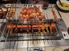 -丰茂烤串(建设街店)