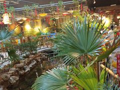 -庭苑饭香·生态餐厅(动物园店)