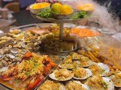 -日进一片海.生腌海鲜火锅.宵夜烧烤(三里屯总店)