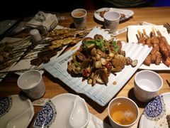 -伊爽串吧