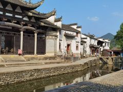 -绩溪龙川景区