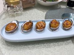 香煎鲍鱼-龙悦湾酒家·八阵鱼生·渔人码头店