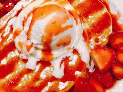 -Pancakes on the rocks(Darling Harbour)