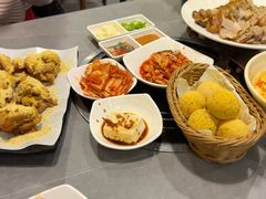 -咕咕站韩国料理(紫金港店)