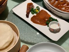 -北京老铺烤鸭(西稍门店)