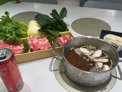 -呷哺呷哺 黄金牧场 (王府井喜悦店)