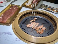 -花味·自助烤肉(雨花客厅店)