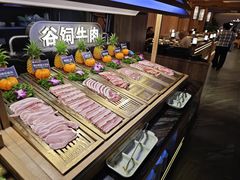 -焰江山海鲜牛排烤肉自助(锦华万达二星店)