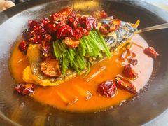 段氏绝味鱼头-拾久(朝阳公园店)
