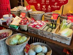 -旺顺阁·北京菜·烤鸭(大望路店)