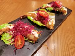 薯丝大虾-無境·匠心日本料理(汉街店)