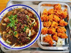 加肉面-清真-戏楼王记牛肉面