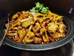-蓉幸会川菜(苏宁广场店)