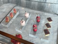 -希尔顿南海酒店·观廊大堂吧·海景下午茶