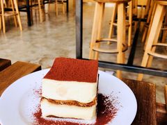 提拉米苏-VOYAGE COFFEE(杨梅竹店)