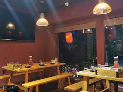 大堂-李不管把把烧(合肥总店)