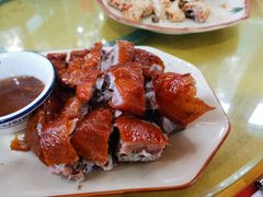 原只烧鹅-区海鸡场饭店(石壁店)
