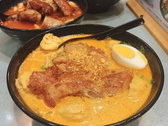 槟城喇沙米粉-华嫂冰室(尖沙咀店)