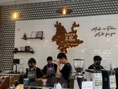 大堂-Torch Coffee 炬点咖啡