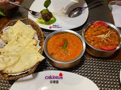 -辛德里印度餐厅(勒泰商圈店)