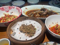 -老湘村·湖南土菜(天河维多利店)