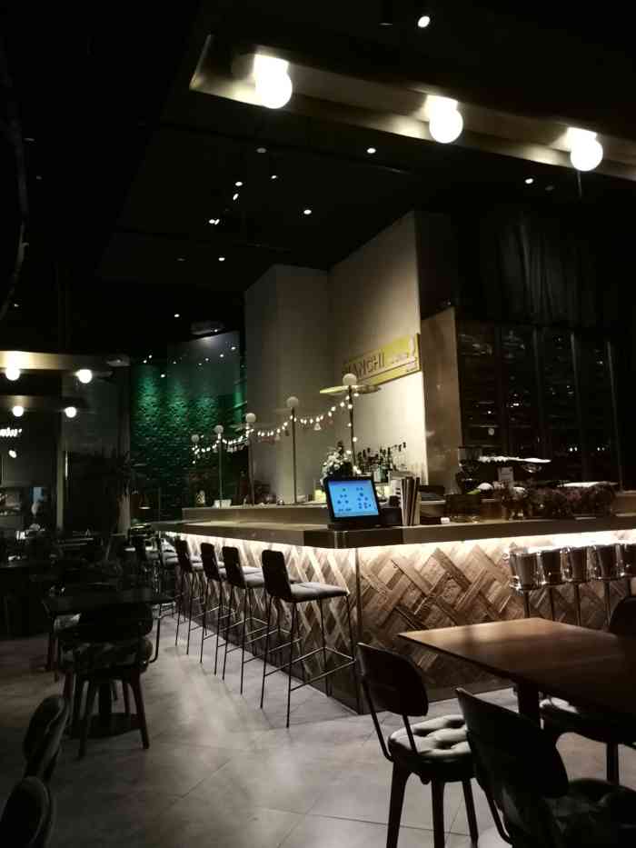 bianchi bistro(k11店)-"附近拿月饼,中午找附近的店解决午饭. k.