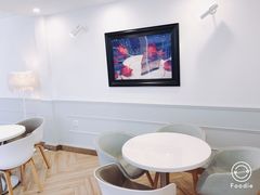 用餐区-PETIT PARIS 小巴黎(凯德1818店)