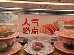 -争鲜回转寿司(西红门荟聚PLUS店)