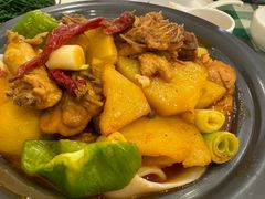 -新疆巴州金丝特餐厅(大钟寺店)
