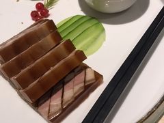 -澜亭中餐厅·一线江景·尊蓝豪华精选