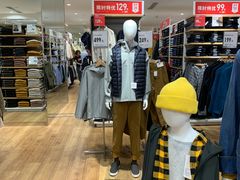 -优衣库(上海虹口龙之梦店)