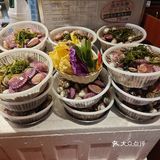 今天我是海鲜控！