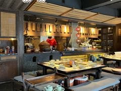 大堂-盡膳口福·百年汤方火锅(科华北路店)