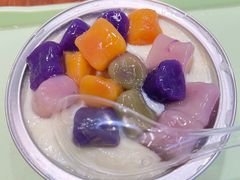 -仁信双皮奶(广州南站店)