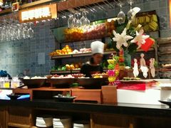 -领鲜活海鲜榴莲自助火锅(东门店)