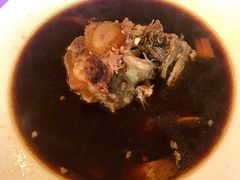 香培牛尾汤-德大西餐社(云南南路店)