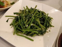 蒜蓉空心菜-鹿港小镇(金虹桥国际中心店)